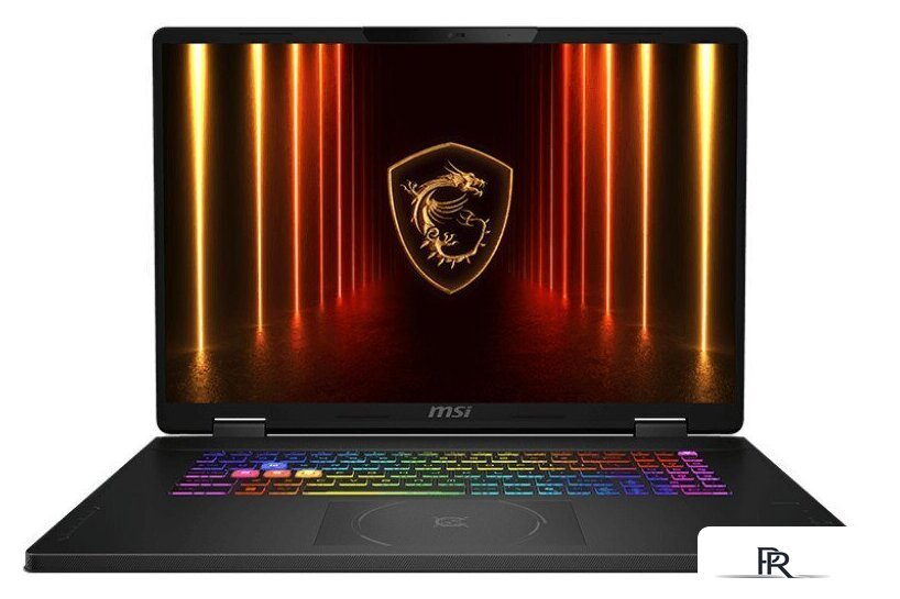 Игровой ноутбук MSI Crosshair 18 HX AI A2XWGKG-022XRU - Изображение №1 — Интернет-магазин ПроЗаказ