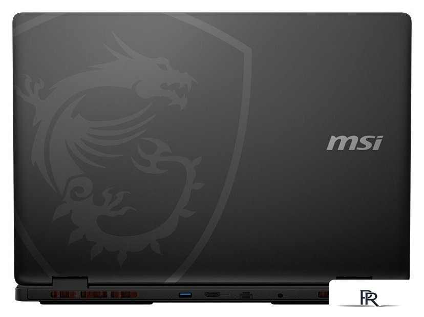 Игровой ноутбук MSI Crosshair 18 HX AI A2XWGKG-022XRU - Изображение №4 — Интернет-магазин ПроЗаказ
