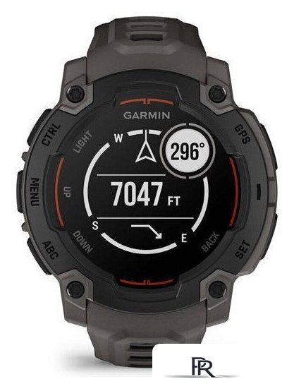 Умные часы Garmin Instinct E 40 мм (черный) - Изображение №4 — Интернет-магазин ПроЗаказ