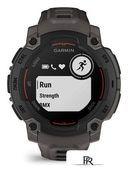 Умные часы Garmin Instinct E 40 мм (черный) - Изображение №2 — Интернет-магазин ПроЗаказ