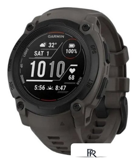 Умные часы Garmin Instinct E 40 мм (черный) - Изображение №1 — Интернет-магазин ПроЗаказ
