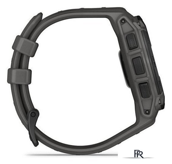 Умные часы Garmin Instinct E 40 мм (черный) - Изображение №5 — Интернет-магазин ПроЗаказ