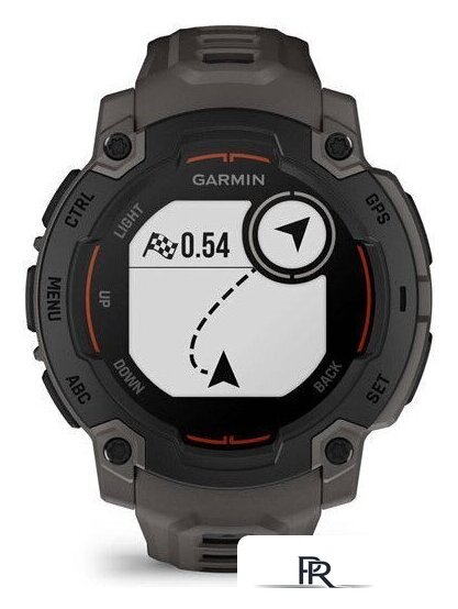Умные часы Garmin Instinct E 40 мм (черный) - Изображение №6 — Интернет-магазин ПроЗаказ
