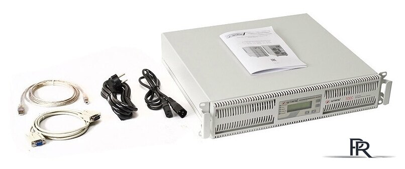 Источник бесперебойного питания Штиль SR1103TL - Изображение №4 — Интернет-магазин ПроЗаказ