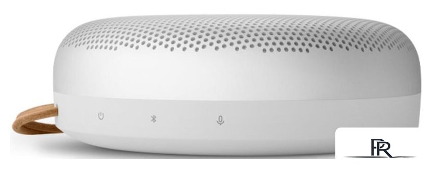 Беспроводная колонка Bang & Olufsen Beosound A1 2nd Gen (серый туман) - Изображение №4 — Интернет-магазин ПроЗаказ