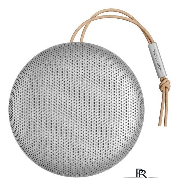 Беспроводная колонка Bang & Olufsen Beosound A1 2nd Gen (серый туман) - Изображение №1 — Интернет-магазин ПроЗаказ