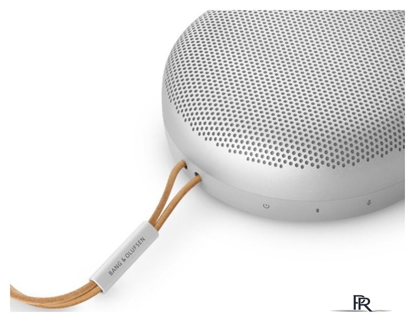 Беспроводная колонка Bang & Olufsen Beosound A1 2nd Gen (серый туман) - Изображение №10 — Интернет-магазин ПроЗаказ