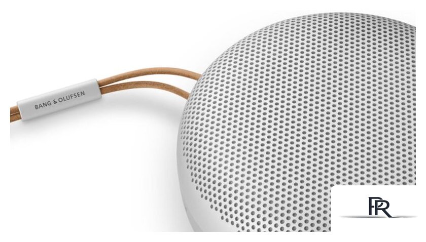 Беспроводная колонка Bang & Olufsen Beosound A1 2nd Gen (серый туман) - Изображение №9 — Интернет-магазин ПроЗаказ