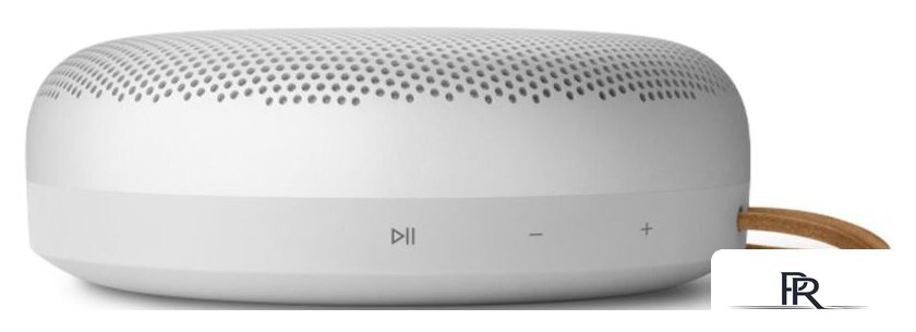 Беспроводная колонка Bang & Olufsen Beosound A1 2nd Gen (серый туман) - Изображение №3 — Интернет-магазин ПроЗаказ