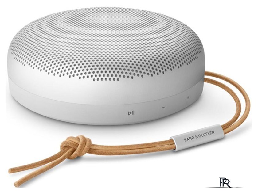 Беспроводная колонка Bang & Olufsen Beosound A1 2nd Gen (серый туман) - Изображение №2 — Интернет-магазин ПроЗаказ