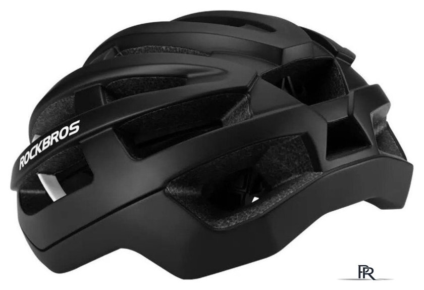 Cпортивный шлем RockBros HC-58 (L, черный) - Изображение №2 — Интернет-магазин ПроЗаказ