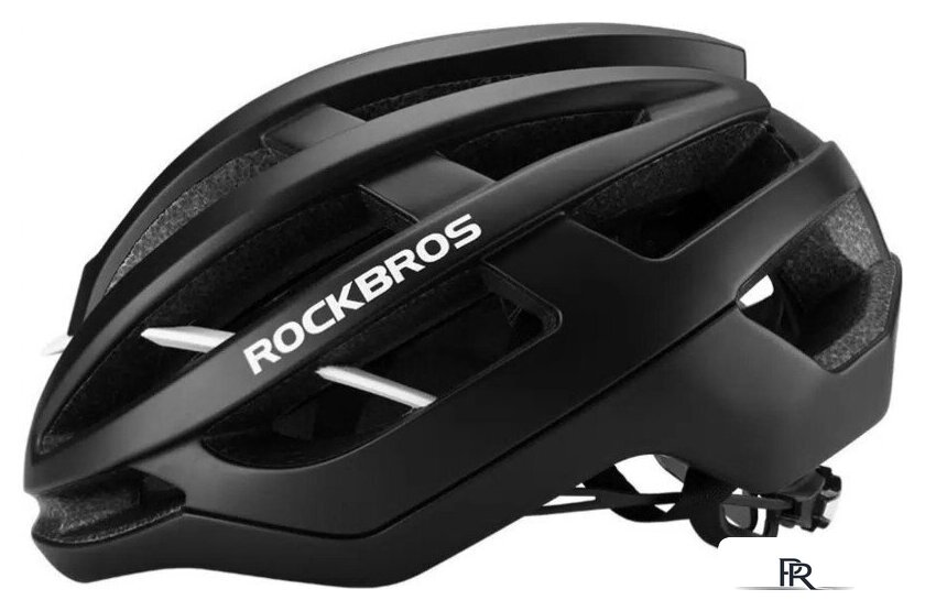 Cпортивный шлем RockBros HC-58 (L, черный) - Изображение №4 — Интернет-магазин ПроЗаказ