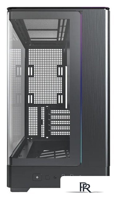 Корпус Montech King 15 (черный) - Изображение №2 — Интернет-магазин ПроЗаказ