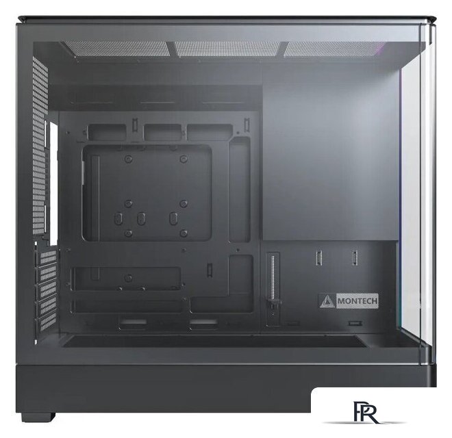 Корпус Montech King 15 (черный) - Изображение №3 — Интернет-магазин ПроЗаказ
