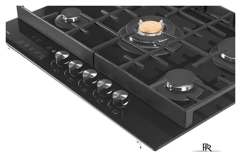 Варочная панель Hiberg VM 7155 B - Изображение №5 — Интернет-магазин ПроЗаказ