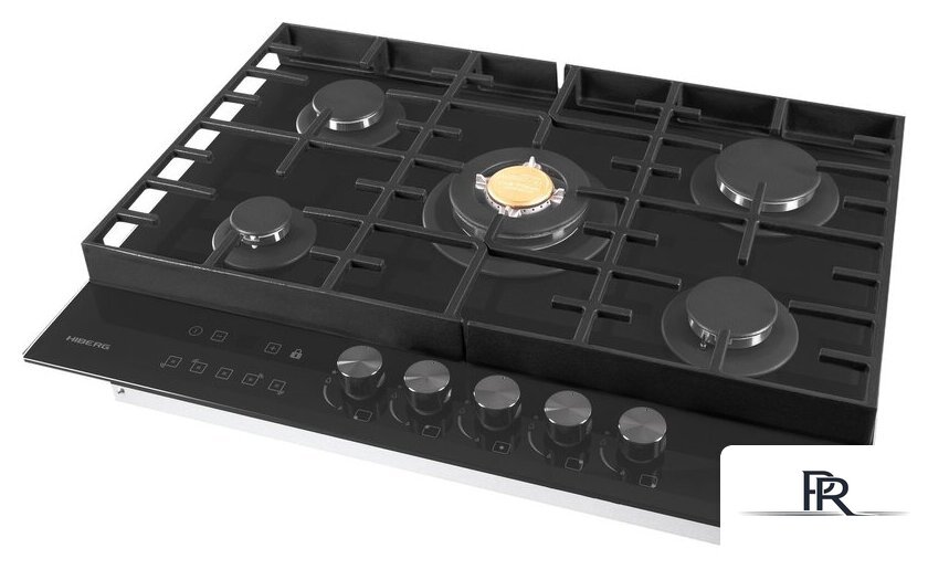 Варочная панель Hiberg VM 7155 B - Изображение №6 — Интернет-магазин ПроЗаказ