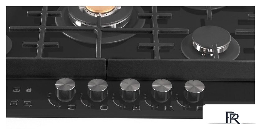 Варочная панель Hiberg VM 7155 B - Изображение №8 — Интернет-магазин ПроЗаказ