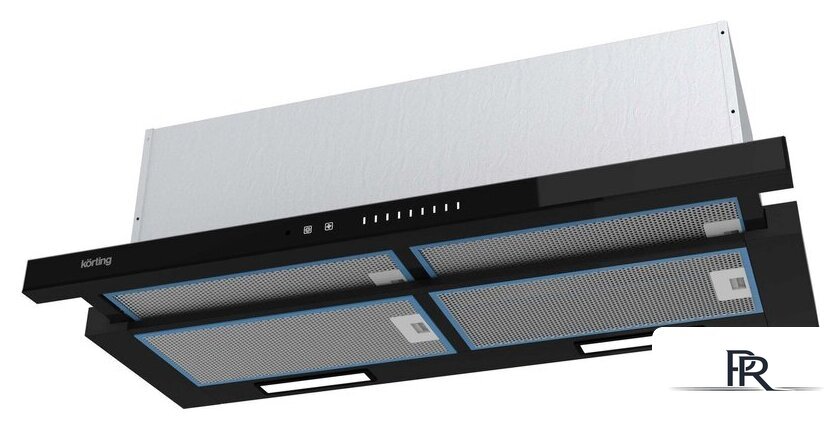 Кухонная вытяжка Korting KHP 9975 GN - Изображение №1 — Интернет-магазин ПроЗаказ