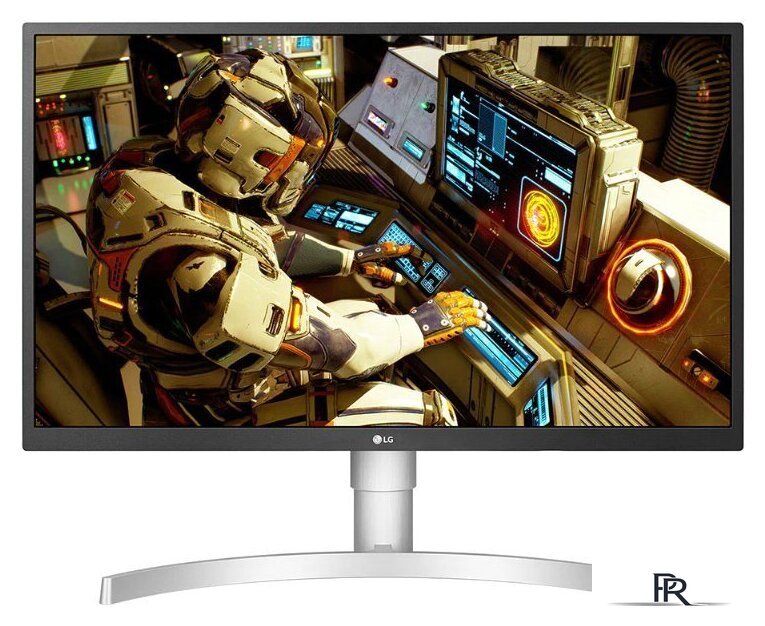 Монитор LG 27UL550-W - Изображение №1 — Интернет-магазин ПроЗаказ
