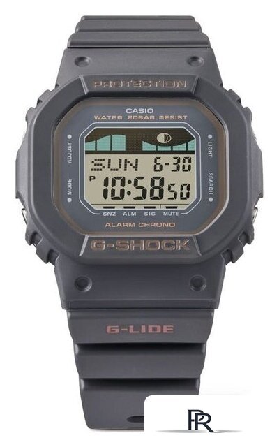 Наручные часы Casio G-Shock GLX-S5600-1 - Изображение №4 — Интернет-магазин ПроЗаказ