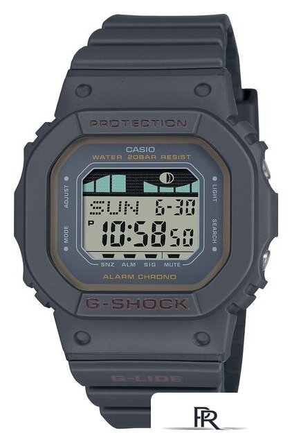 Наручные часы Casio G-Shock GLX-S5600-1 - Изображение №1 — Интернет-магазин ПроЗаказ