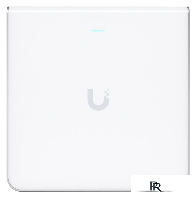 Точка доступа Ubiquiti U6 Enterprise In-Wall - Изображение №1 — Интернет-магазин ПроЗаказ