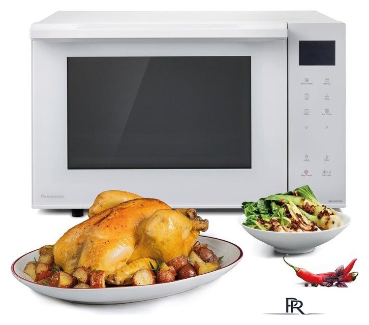 Микроволновая печь Panasonic NN-DF37PWEPG - Изображение №1 — Интернет-магазин ПроЗаказ