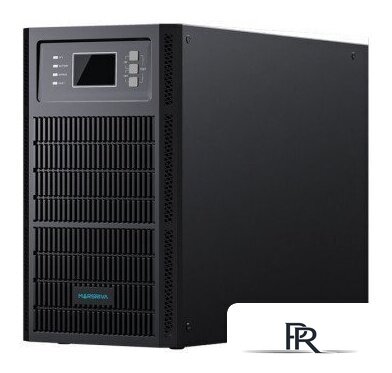 Источник бесперебойного питания Marsriva Single Phase On-Line UPS Tower MR-US3K - Изображение №1 — Интернет-магазин ПроЗаказ