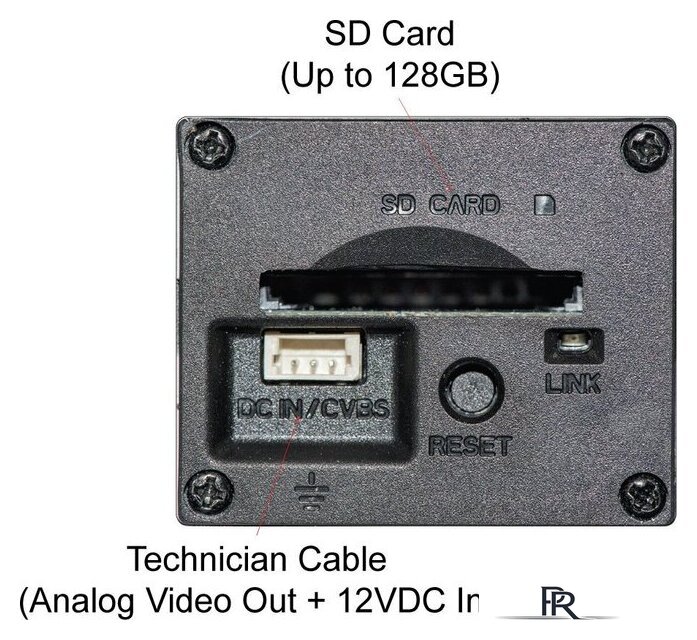 IP-камера Provision-ISR I5-340IP5MVF+ - Изображение №3 — Интернет-магазин ПроЗаказ