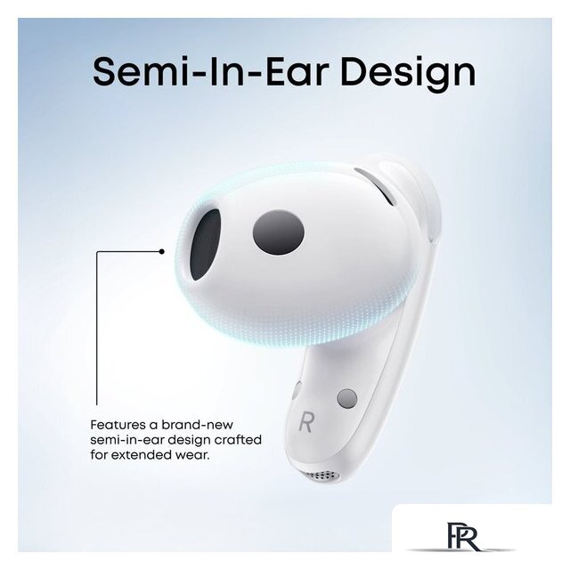 Наушники Anker Soundcore Liberty Buds (белый) - Изображение №4 — Интернет-магазин ПроЗаказ