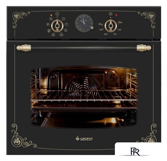 Электрический духовой шкаф GEFEST 602-02 К93 - Изображение №1 — Интернет-магазин ПроЗаказ