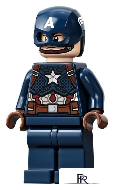 Конструктор LEGO Marvel Super Heroes 76192 Мстители: Финал — решающая битва - Изображение №19 — Интернет-магазин ПроЗаказ