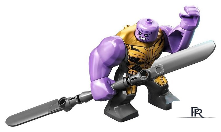 Конструктор LEGO Marvel Super Heroes 76192 Мстители: Финал — решающая битва - Изображение №15 — Интернет-магазин ПроЗаказ