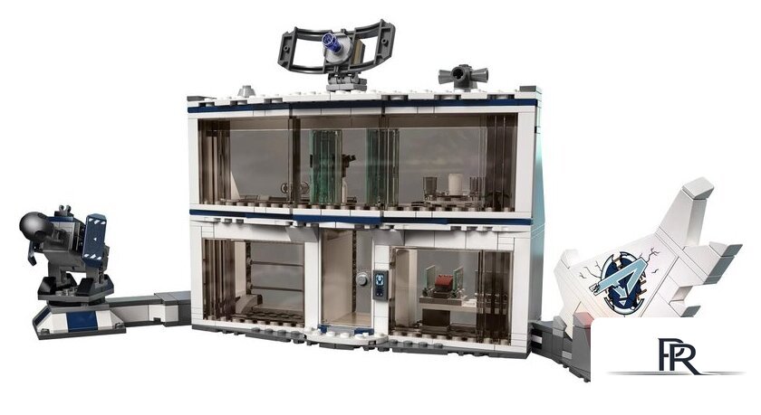 Конструктор LEGO Marvel Super Heroes 76192 Мстители: Финал — решающая битва - Изображение №18 — Интернет-магазин ПроЗаказ