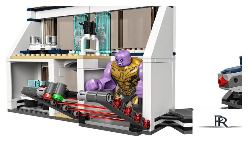 Конструктор LEGO Marvel Super Heroes 76192 Мстители: Финал — решающая битва - Изображение №5 — Интернет-магазин ПроЗаказ