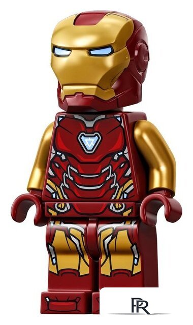 Конструктор LEGO Marvel Super Heroes 76192 Мстители: Финал — решающая битва - Изображение №8 — Интернет-магазин ПроЗаказ