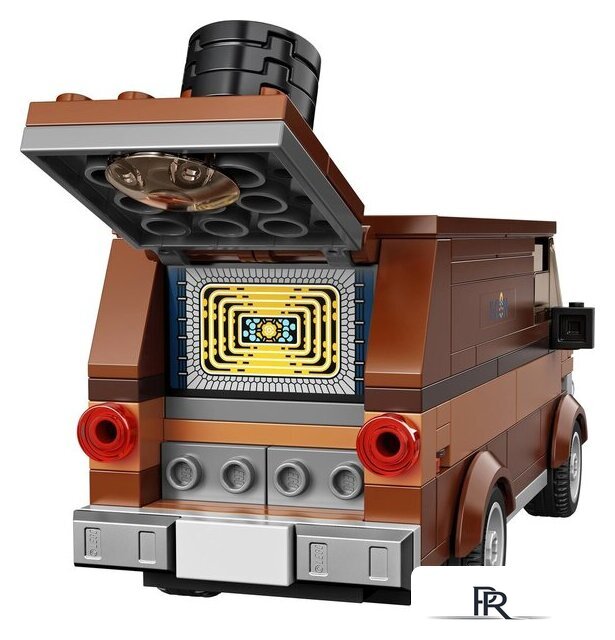 Конструктор LEGO Marvel Super Heroes 76192 Мстители: Финал — решающая битва - Изображение №12 — Интернет-магазин ПроЗаказ