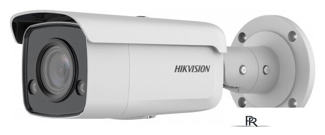 IP-камера Hikvision DS-2CD2T47G2-L(C) (2.8 мм) - Изображение №1 — Интернет-магазин ПроЗаказ