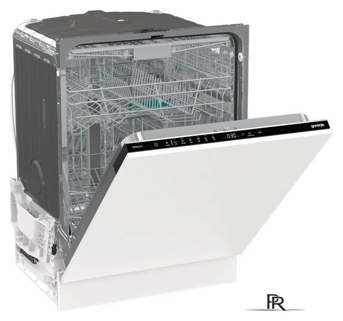 Встраиваемая посудомоечная машина Gorenje GV643D60 - Изображение №6 — Интернет-магазин ПроЗаказ