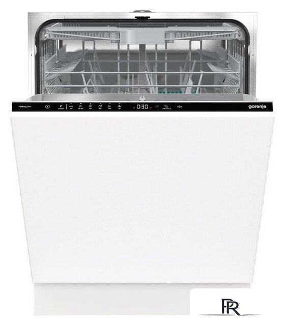 Встраиваемая посудомоечная машина Gorenje GV643D60 - Изображение №5 — Интернет-магазин ПроЗаказ