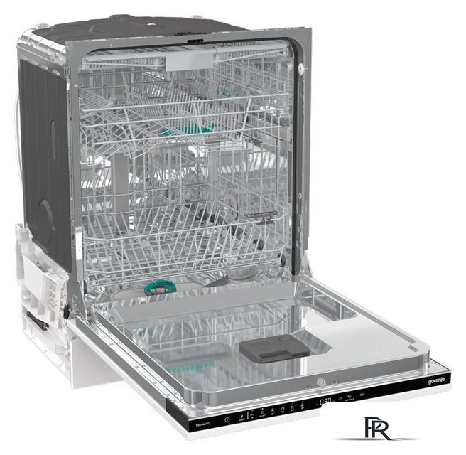 Встраиваемая посудомоечная машина Gorenje GV643D60 - Изображение №7 — Интернет-магазин ПроЗаказ