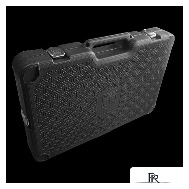 Универсальный набор инструментов Berger BG151-1214 (151 предмет) - Изображение №4 — Интернет-магазин ПроЗаказ