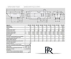 Ванна Kaldewei Saniform Plus 372-1 160x75 (с ножками) - Изображение №9 — Интернет-магазин ПроЗаказ