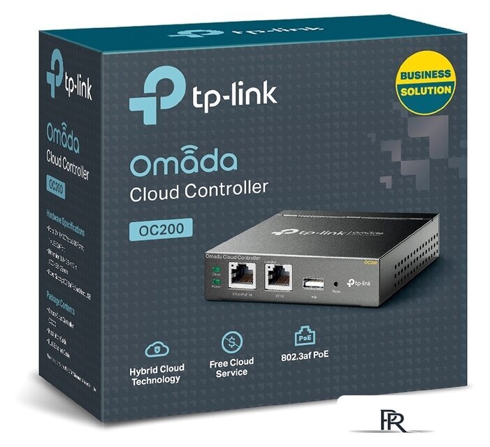 Wi-Fi контроллер TP-Link OC200 - Изображение №4 — Интернет-магазин ПроЗаказ