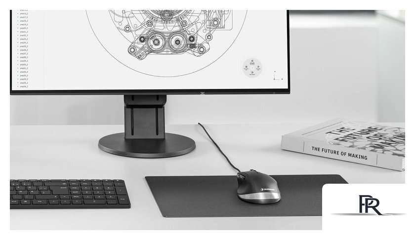 Мышь 3Dconnexion CadMouse Compact - Изображение №8 — Интернет-магазин ПроЗаказ