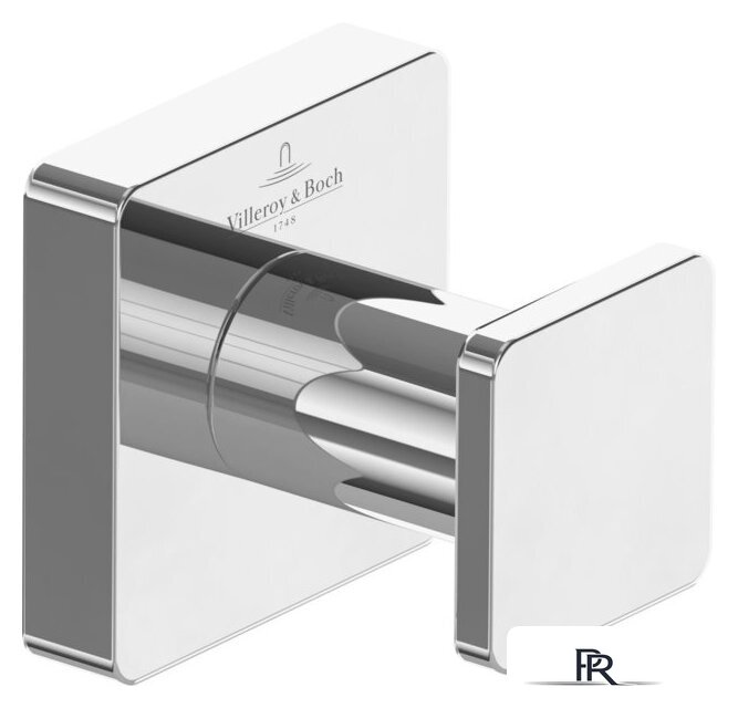 Крючок для ванны Villeroy & Boch Elements – Striking TVA152011000K5 - Изображение №1 — Интернет-магазин ПроЗаказ