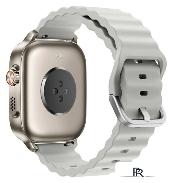 Умные часы Realme Watch 5 (серебристый титан) - Изображение №4 — Интернет-магазин ПроЗаказ