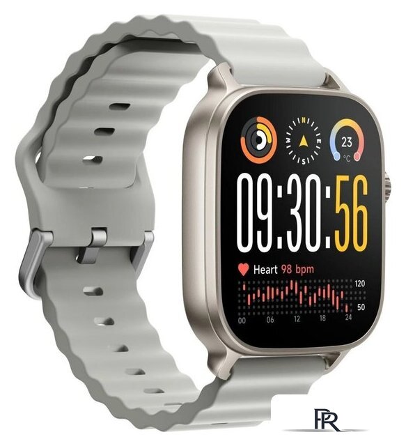Умные часы Realme Watch 5 (серебристый титан) - Изображение №3 — Интернет-магазин ПроЗаказ