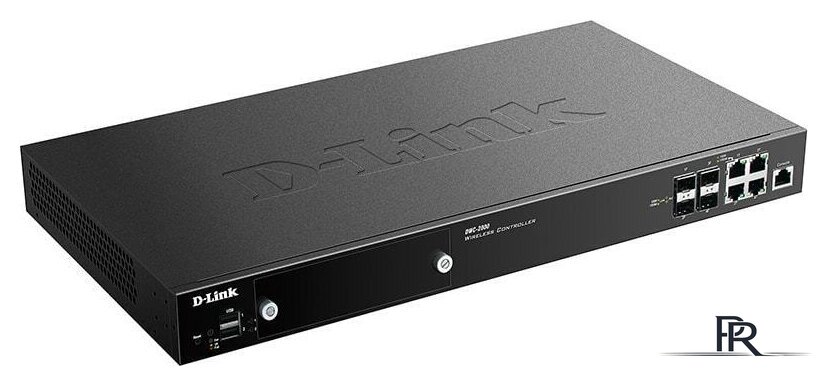 Wi-Fi контроллер D-Link DWC-2000/A2A - Изображение №2 — Интернет-магазин ПроЗаказ