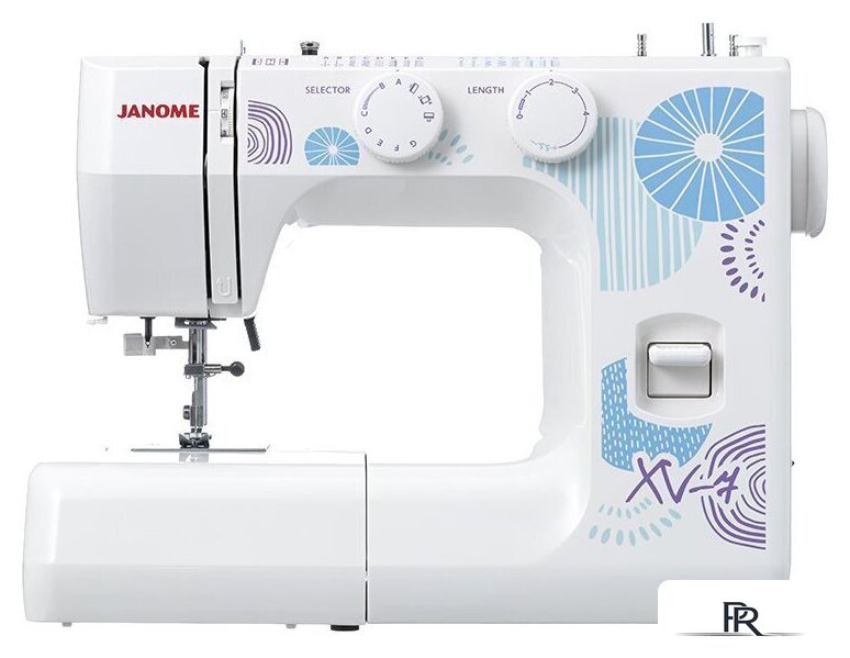 Электромеханическая швейная машина Janome XV-7 - Изображение №1 — Интернет-магазин ПроЗаказ